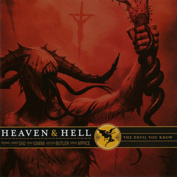Heaven & Hell ‎– The Devil You Know