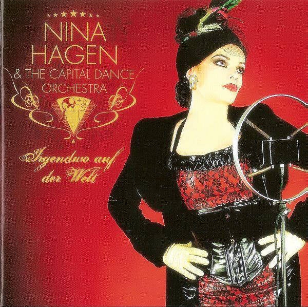 Hagen Nina & The Capital Dance Orchestra ‎– Irgendwo Auf Der Welt