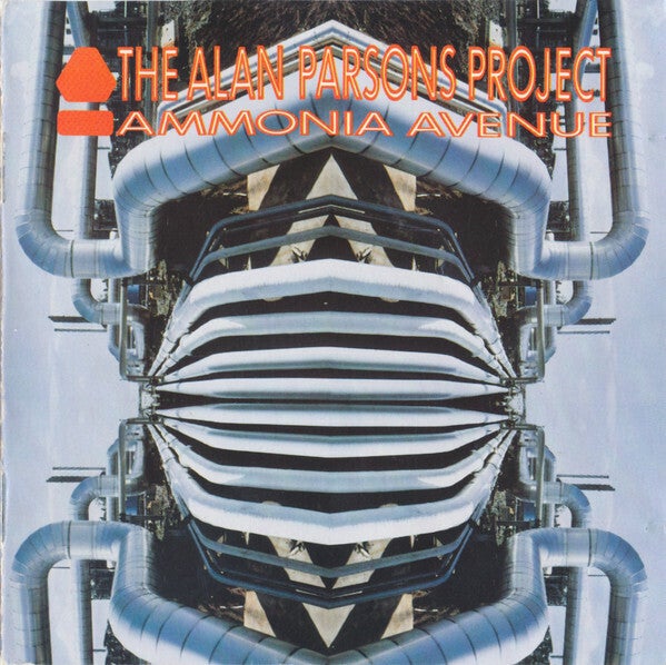 Parsons Alan ‎– Ammonia Avenue
