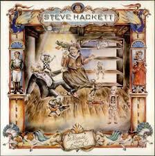 Hackett Steve ‎– Please Don't Touch!