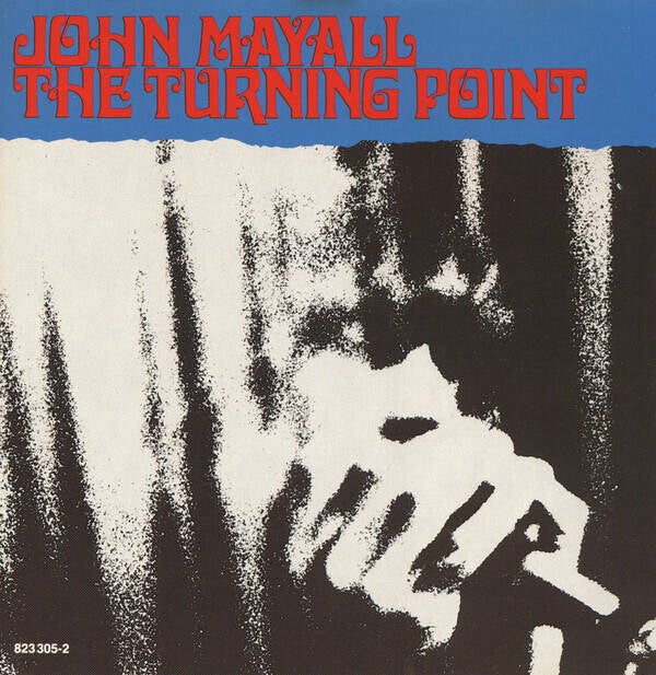 Mayall John ‎– The Turning Point