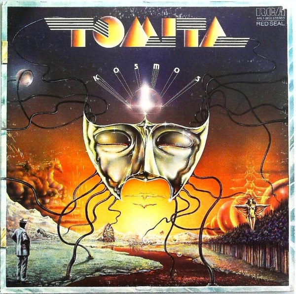 Tomita ‎– Kosmos