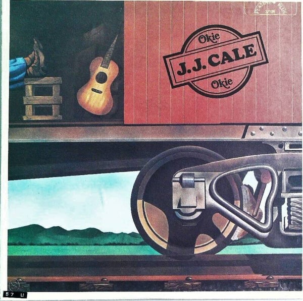 Cale J.J. ‎– Okie