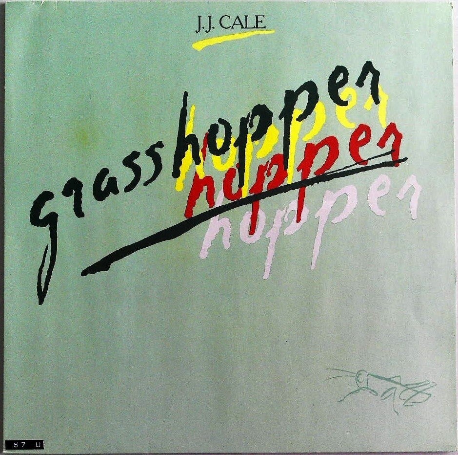 Cale J.J. ‎– Grasshopper