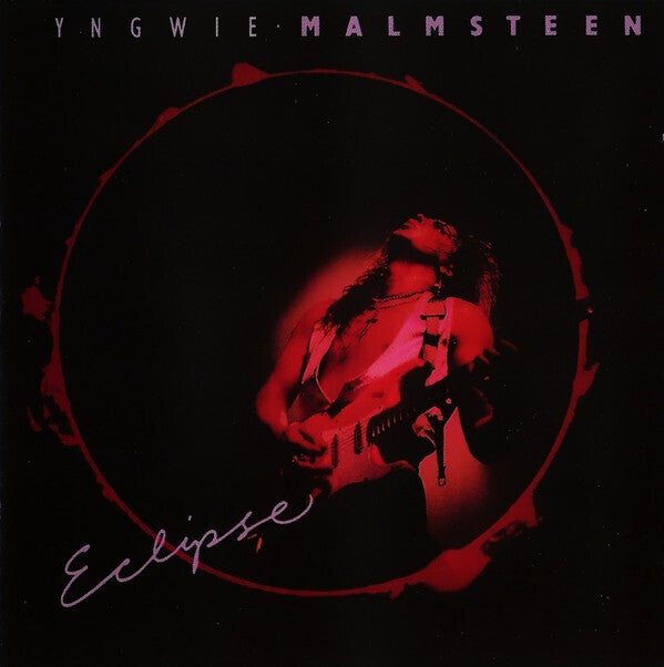 Malmsteen Yngwie ‎– Eclipse