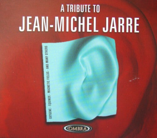 Jarre Jean-Michel M.A.S.S. ‎– A Tribute To Jean-Michel Jarre