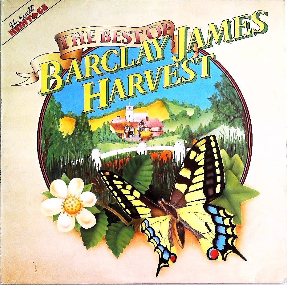 Barclay James Harvest ‎– The Best Of Barclay James Harvest