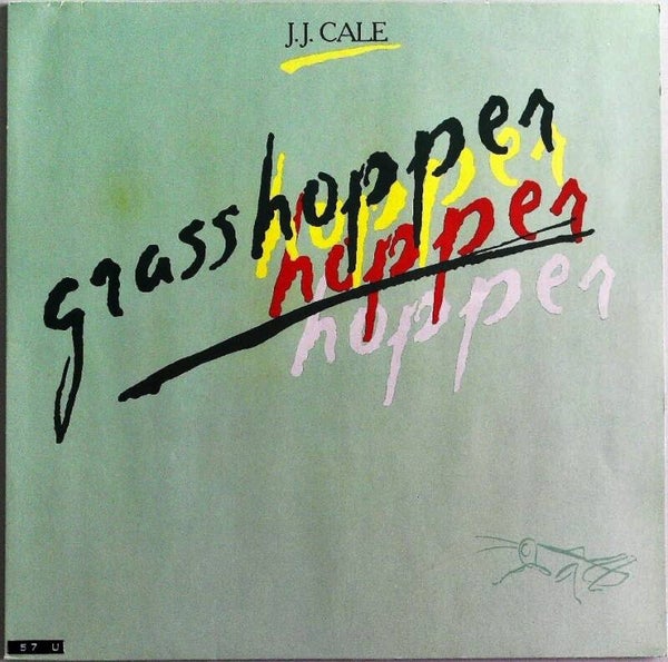 Cale J.J. ‎– Grasshopper