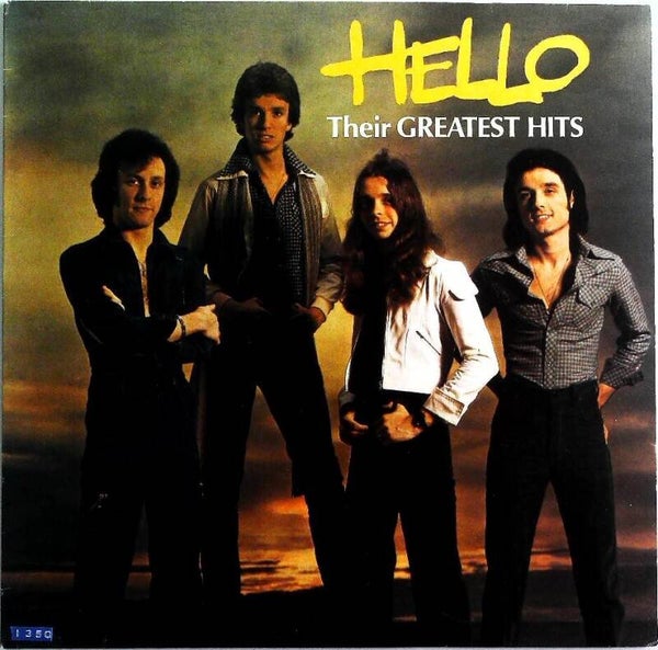 Hello ‎– Their Greatest Hits