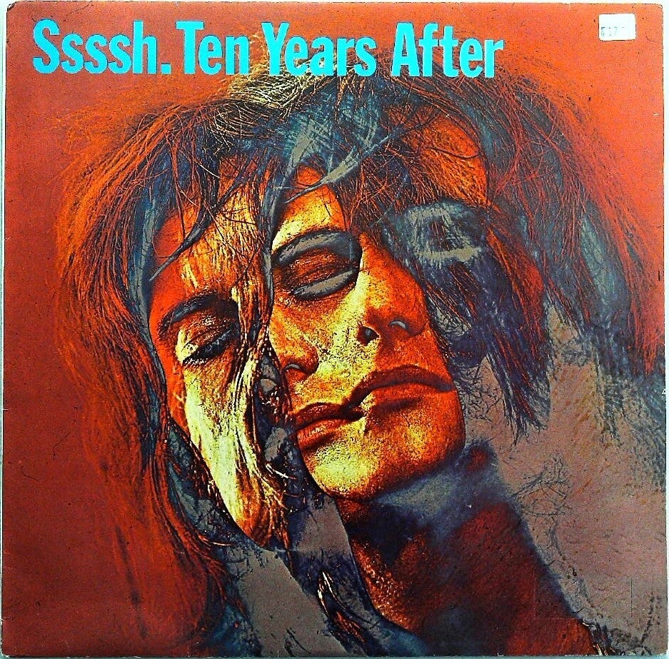 Ten Years After ‎– Ssssh.