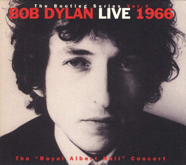 Dylan Bob ‎– Live 1966 (The "Royal Albert Hall" Concert)