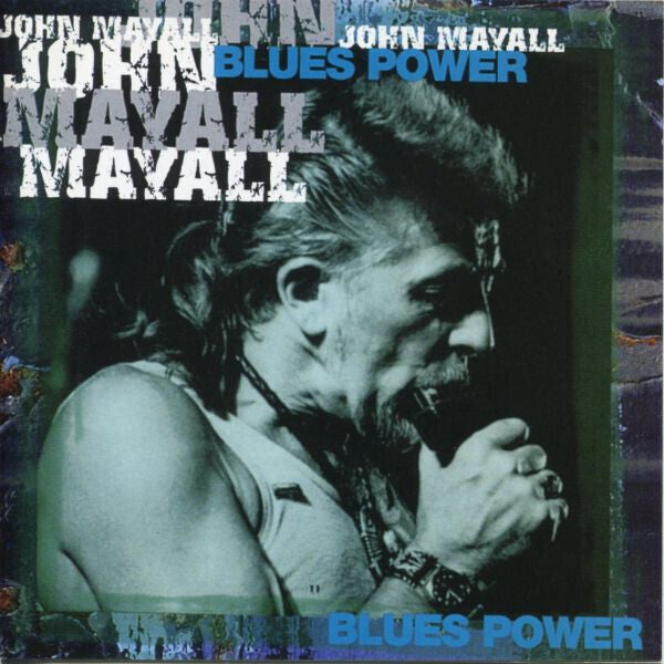 Mayall John ‎– Blues Power