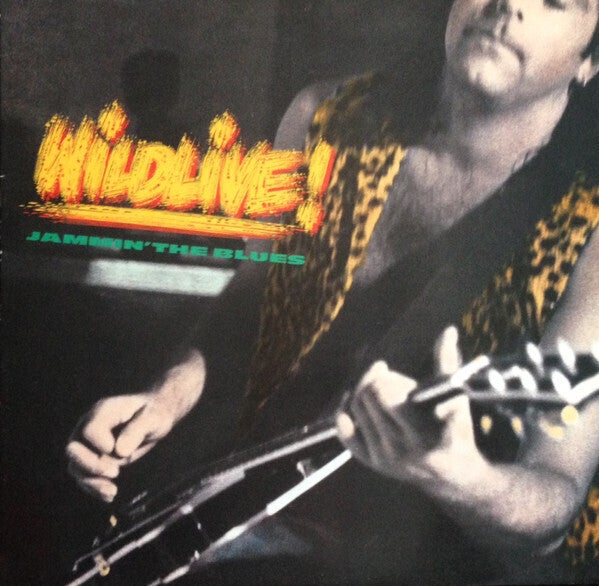 Jammin' The Blues ‎– Wildlive!