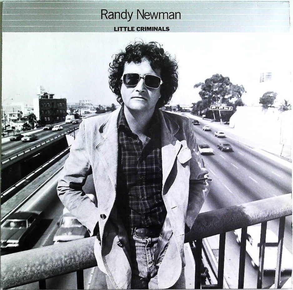 Newman Randy ‎– Little Criminals