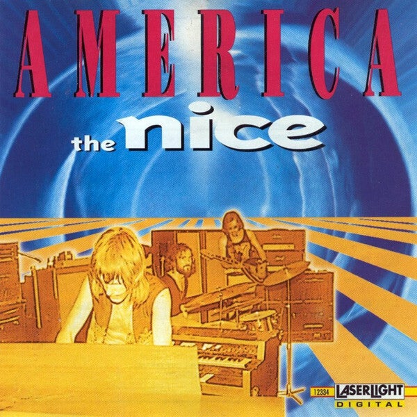 Nice The ‎– America