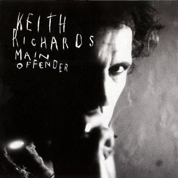 Richards Keith ‎– Main Offender