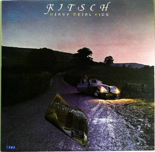 Heavy Metal Kids ‎– Kitsch