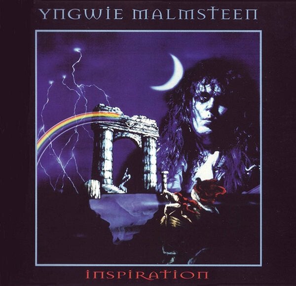 Malmsteen Yngwie ‎– Inspiration