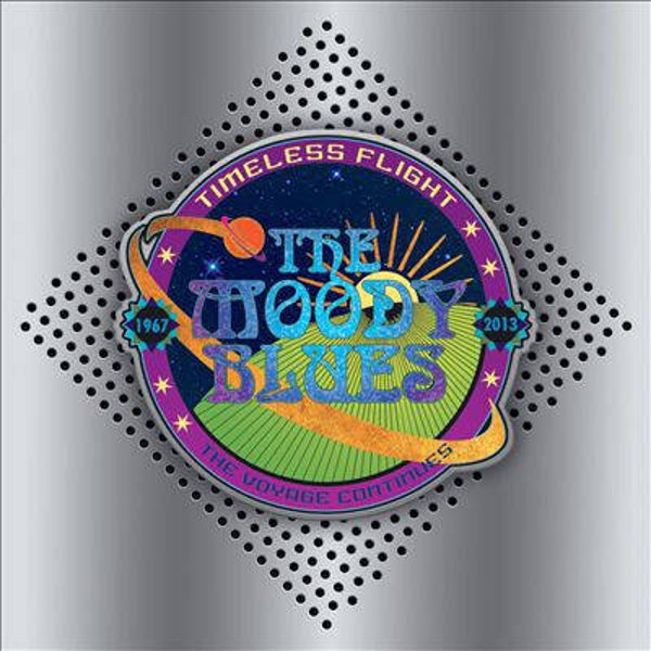 Moody Blues ‎– Timeless Flight - The Voyage Continues - 1967-2013