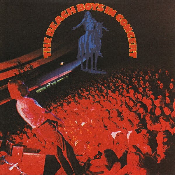 Beach Boys ‎– In Concert