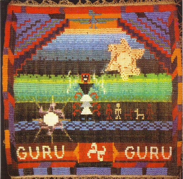 Guru Guru ‎– Guru Guru
