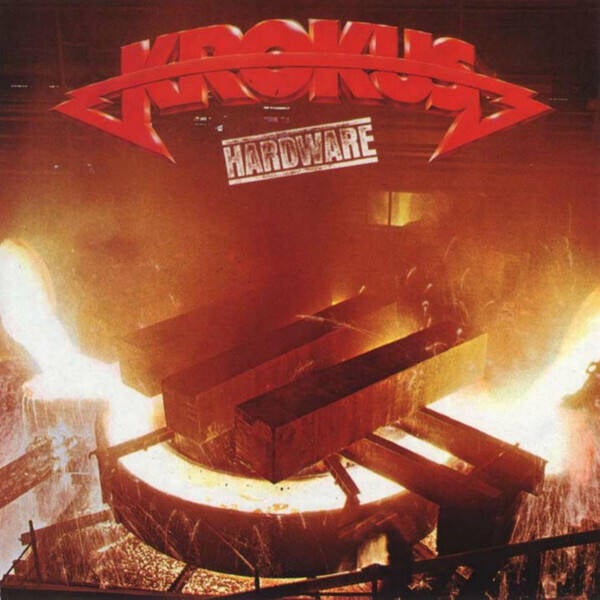 Krokus ‎– Hardware