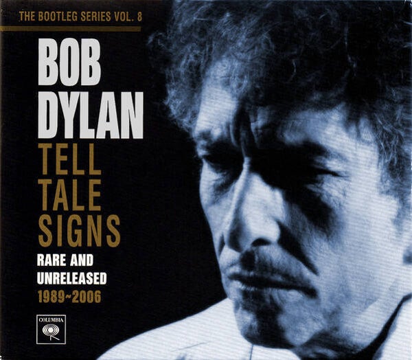 Dylan Bob ‎– Tell Tale Signs (Rare And Unreleased 1989-2006)