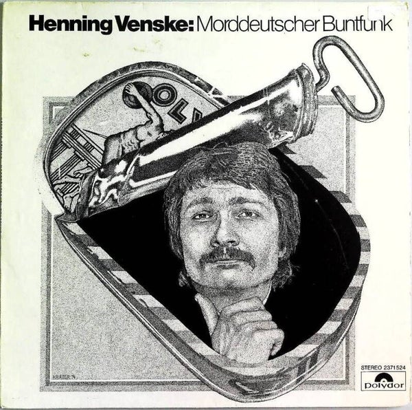 Venske Henning ‎– Morddeutscher Buntfunk - 4. Progrom