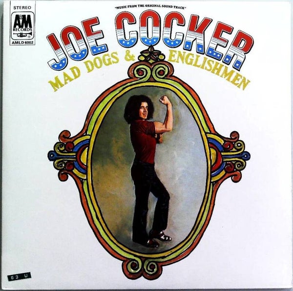 Cocker Joe ‎– Mad Dogs & Englishmen
