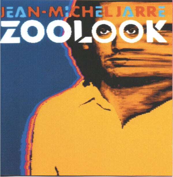 Jarre Jean Michel ‎– Zoolook