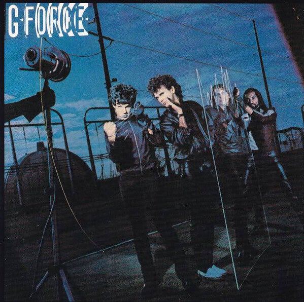 G-Force ‎– G-Force