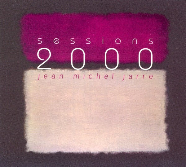 Jarre Jean Michel ‎– Sessions 2000