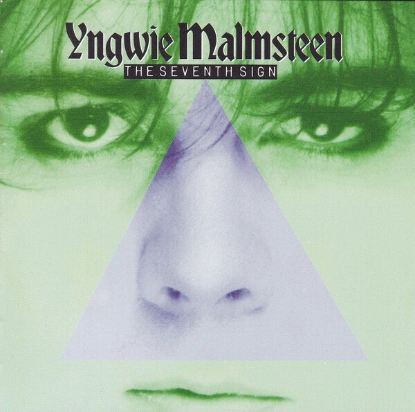 Malmsteen Yngwie ‎– The Seventh Sign