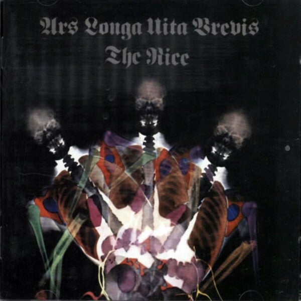 Nice The ‎– Ars Longa Vita Brevis