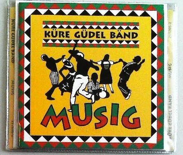 Güdel Küre Bänd - Musig