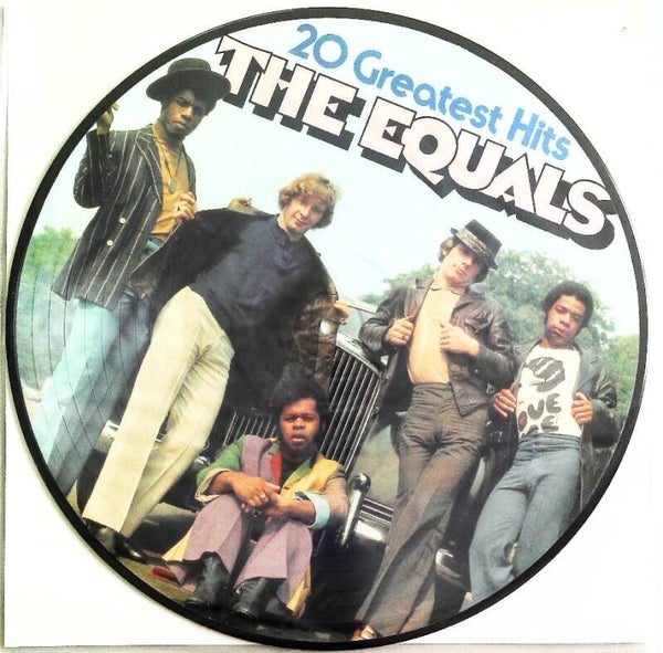 Equals The ‎– 20 Greatest Hits