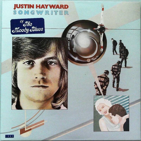 Hayward Justin ‎– Songwriter