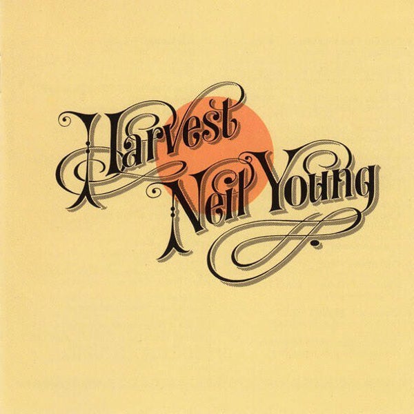Young Neil – Harvest