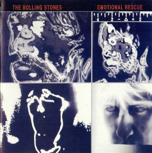 Rolling Stones ‎– Emotional Rescue