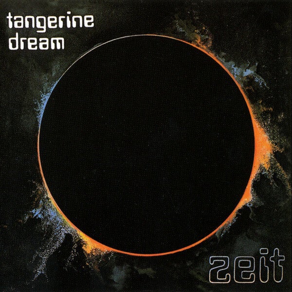 Tangerine Dream ‎– Zeit
