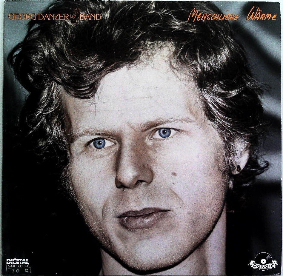Danzer Georg ‎– Menschliche Wärme