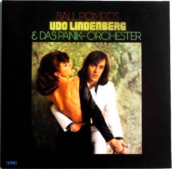 Lindenberg Udo Und Das Panik Orchester ‎– Ball Pompös