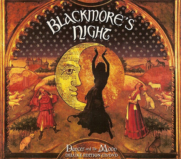 Blackmore's Night ‎– Dancer And The Moon