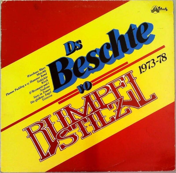 Rumpelstilz ‎– Ds Beschte Vo Rumpelstilz