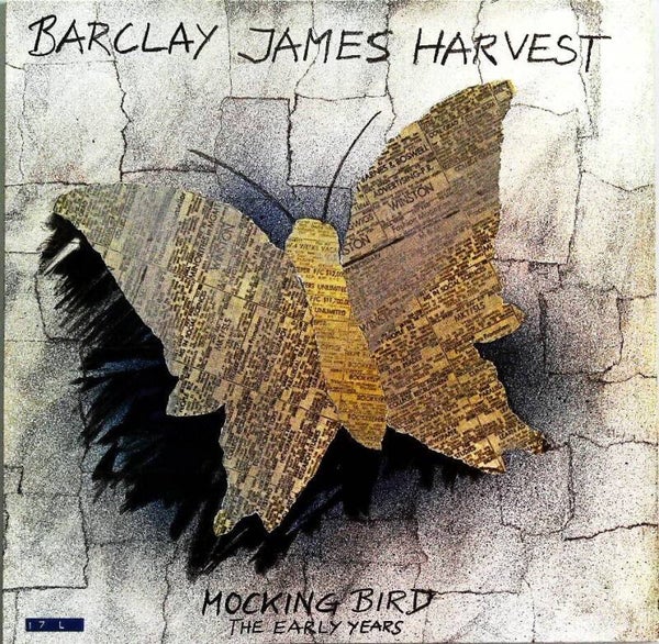 Barclay James Harvest ‎– Mocking Bird - The Early Years