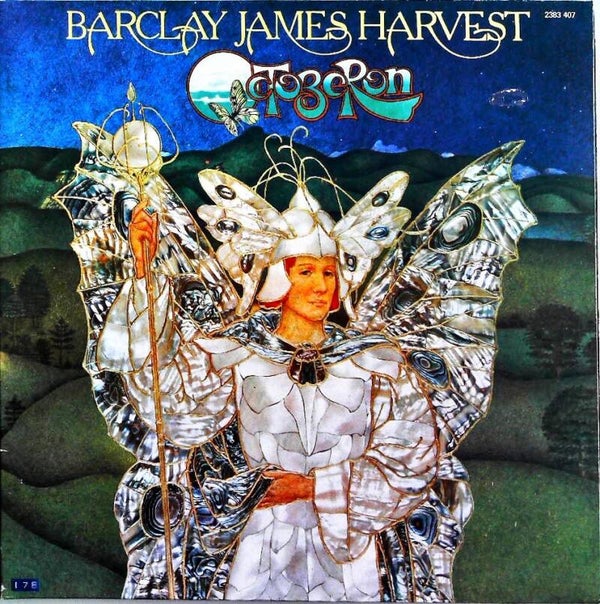 Barclay James Harvest ‎– Octoberon