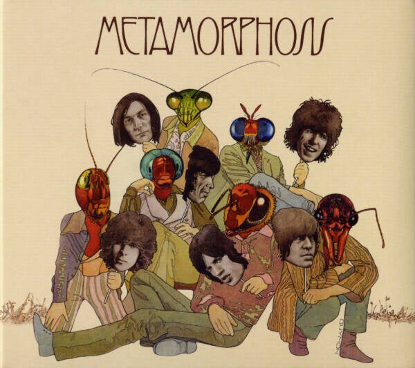 Rolling Stones ‎– Metamorphosis