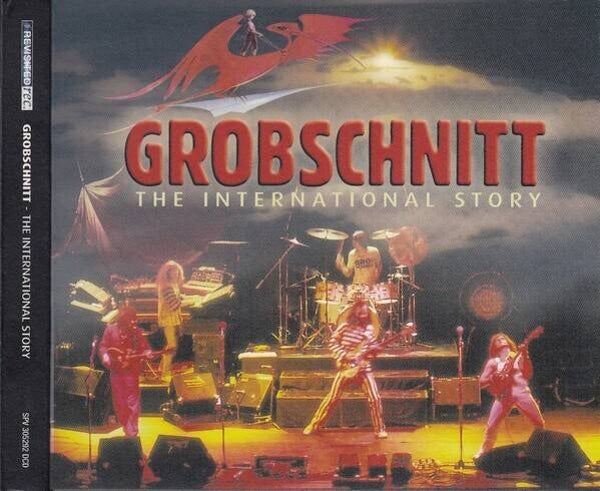 Grobschnitt ‎– The International Story