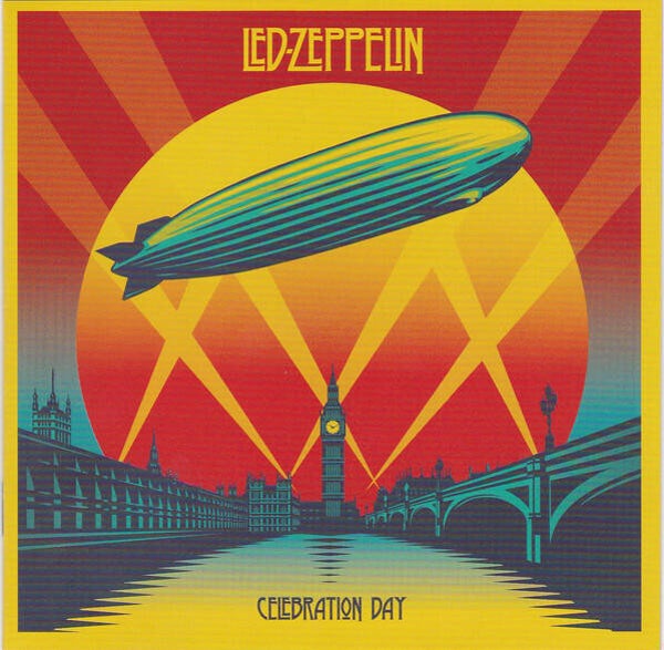 Led Zeppelin ‎– Celebration Day