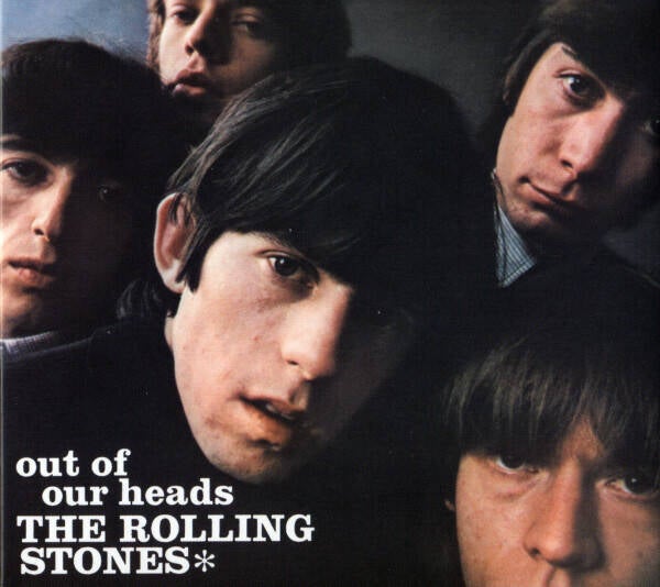 Rolling Stones ‎– Out Of Our Heads
